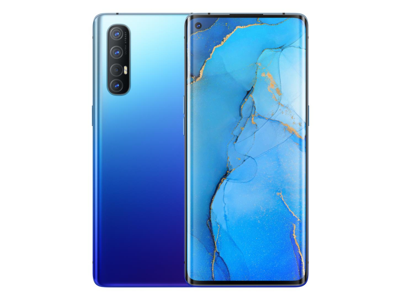 OPPO Reno3 Pro 12/256GB niebieski
